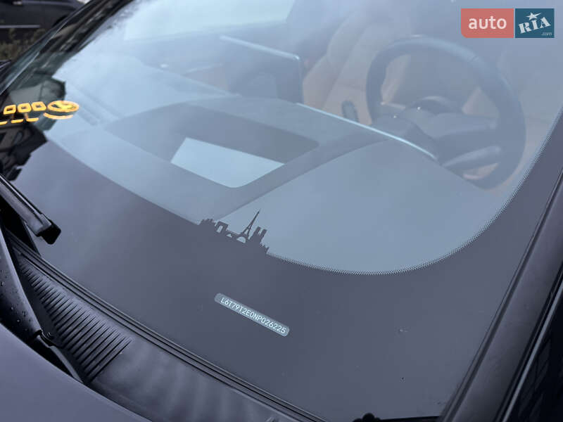 Фастбек Zeekr 001 2022 в Вінниці