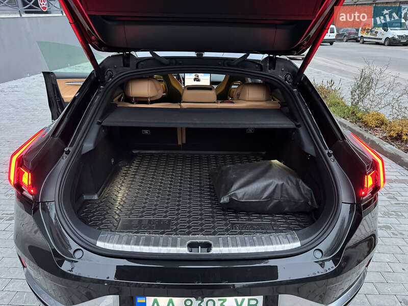 Фастбек Zeekr 001 2022 в Вінниці