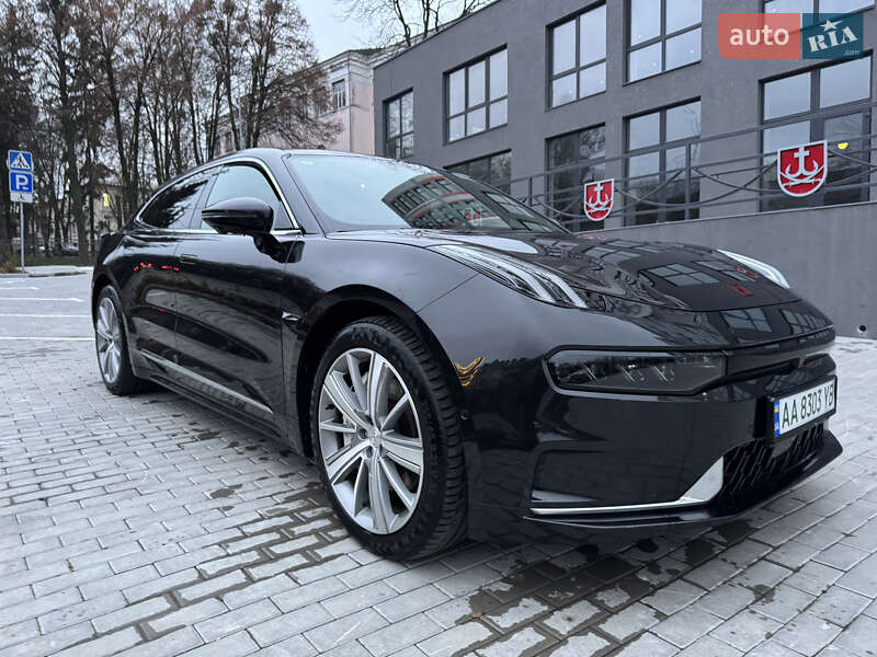 Фастбек Zeekr 001 2022 в Вінниці