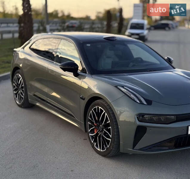 Позашляховик / Кросовер Zeekr 001 2024 в Бучачі