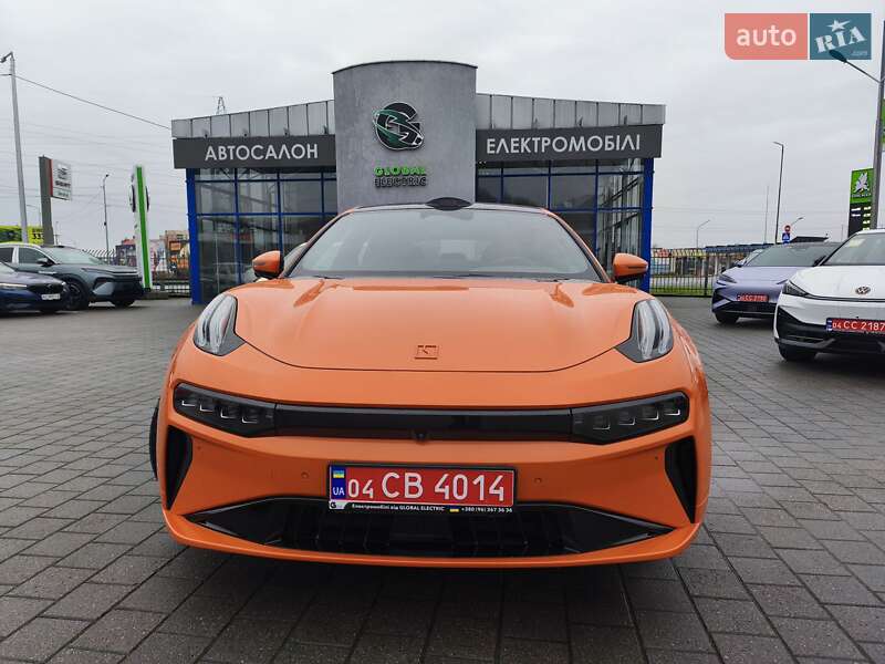 Внедорожник / Кроссовер Zeekr 001 2024 в Мукачево фото 2 Внедорожник / Кроссовер Zeekr 001 2024 в Мукачево