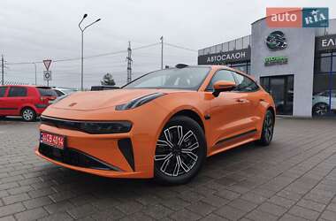 Внедорожник / Кроссовер Zeekr 001 2024 в Мукачево