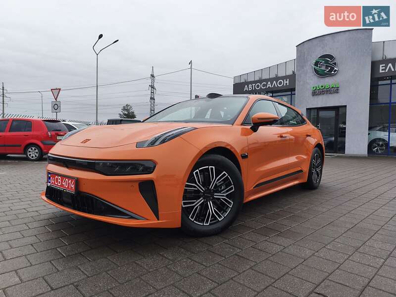 Zeekr 001 2024 Zeekr 001 2024