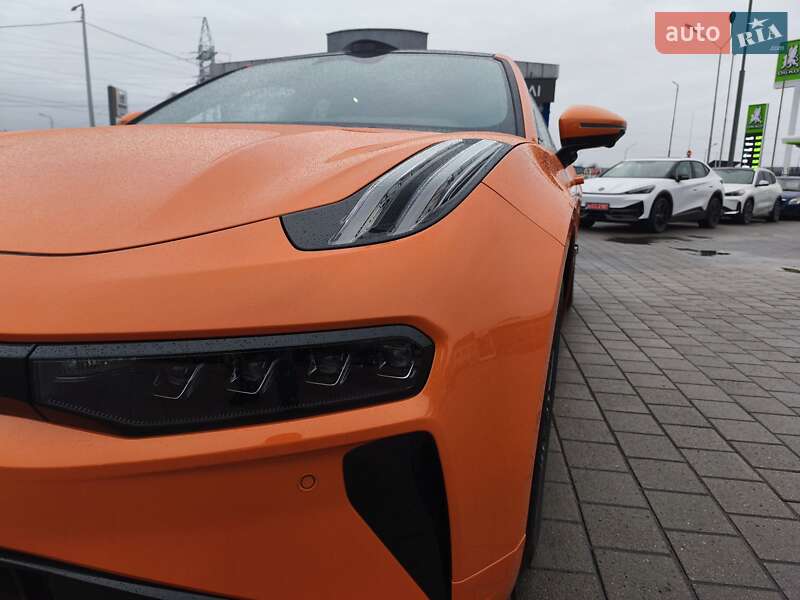 Внедорожник / Кроссовер Zeekr 001 2024 в Мукачево фото 22 Внедорожник / Кроссовер Zeekr 001 2024 в Мукачево