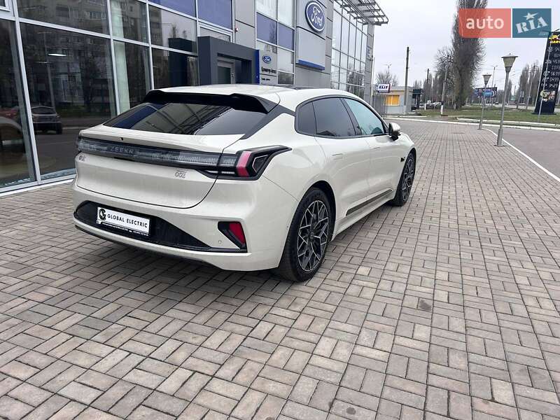 Внедорожник / Кроссовер Zeekr 001 2024 в Кременчуге