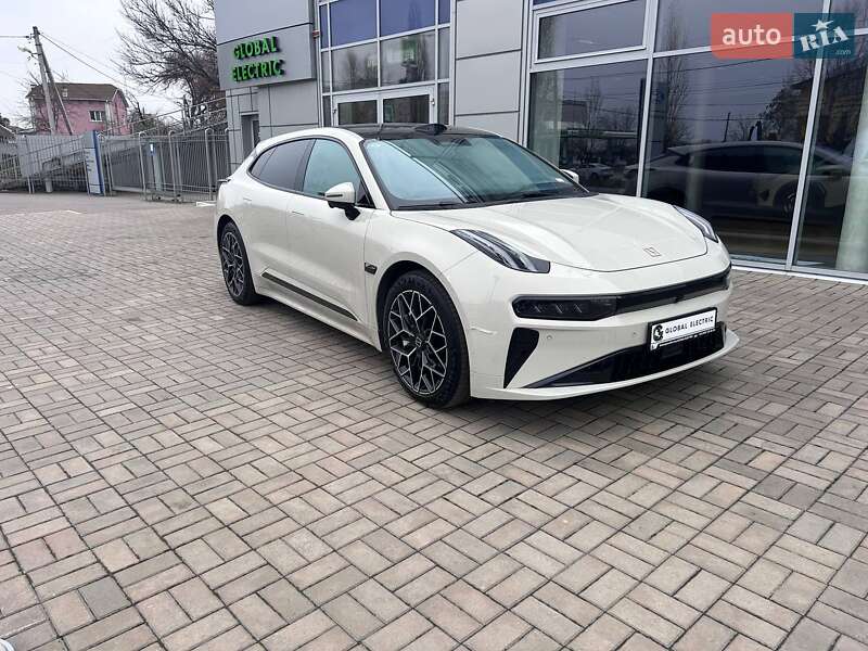 Внедорожник / Кроссовер Zeekr 001 2024 в Кременчуге