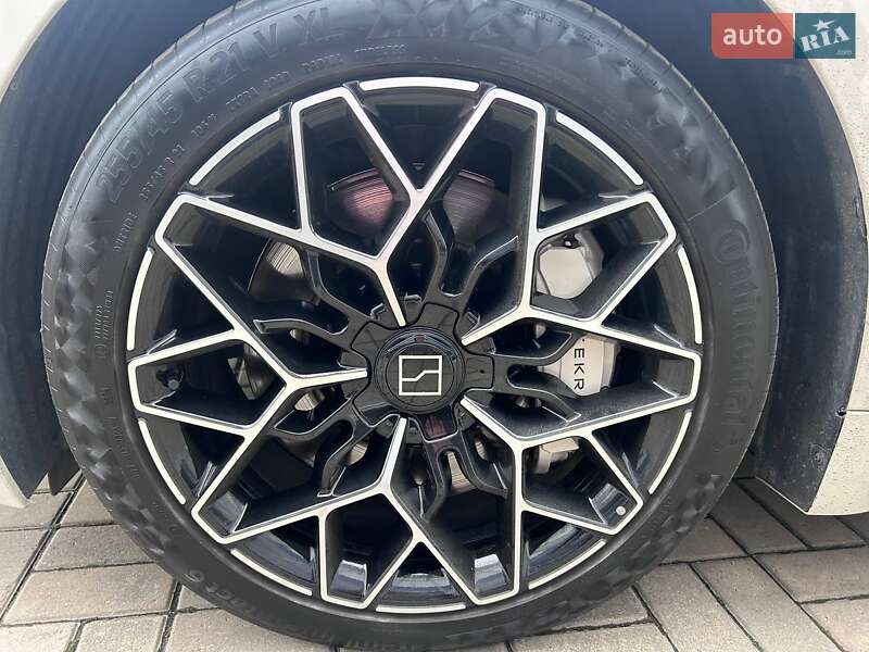 Внедорожник / Кроссовер Zeekr 001 2024 в Кременчуге