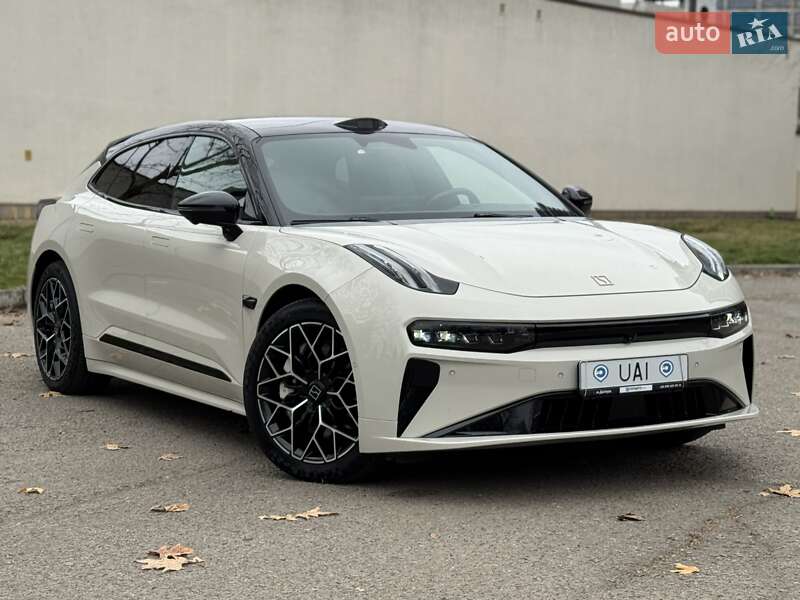 Внедорожник / Кроссовер Zeekr 001 2024 в Киеве фото 2 Внедорожник / Кроссовер Zeekr 001 2024 в Киеве