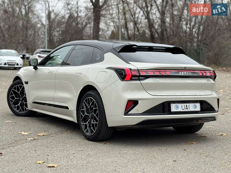 Внедорожник / Кроссовер Zeekr 001 2024 в Киеве фото 4 Внедорожник / Кроссовер Zeekr 001 2024 в Киеве