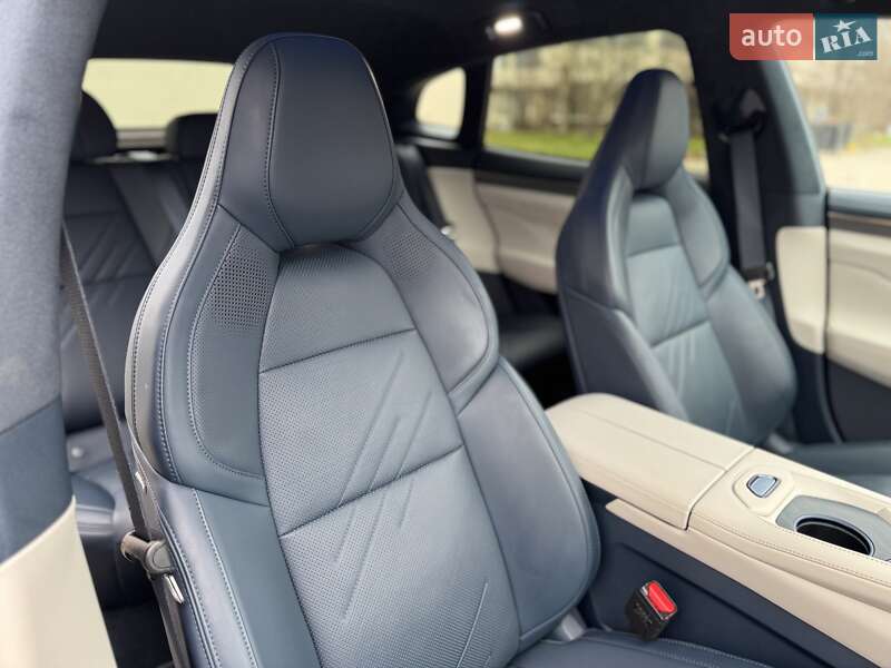 Внедорожник / Кроссовер Zeekr 001 2024 в Киеве фото 17 Внедорожник / Кроссовер Zeekr 001 2024 в Киеве