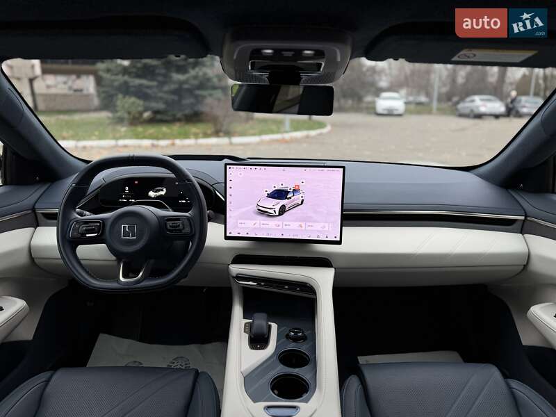 Внедорожник / Кроссовер Zeekr 001 2024 в Киеве фото 11 Внедорожник / Кроссовер Zeekr 001 2024 в Киеве