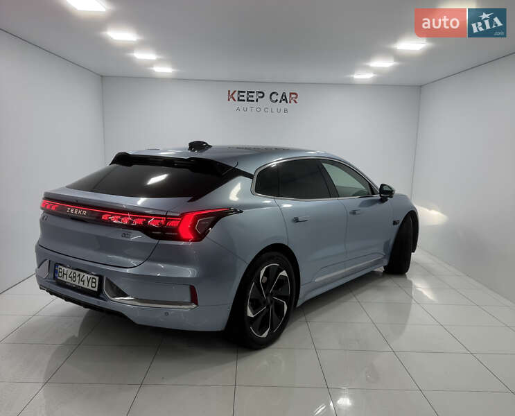 Внедорожник / Кроссовер Zeekr 001 2022 в Одессе фото 15 Внедорожник / Кроссовер Zeekr 001 2022 в Одессе
