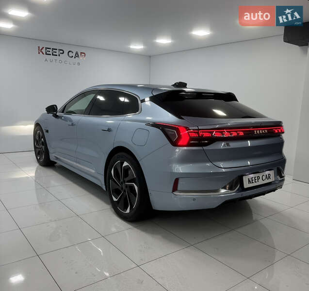Внедорожник / Кроссовер Zeekr 001 2022 в Одессе фото 19 Внедорожник / Кроссовер Zeekr 001 2022 в Одессе