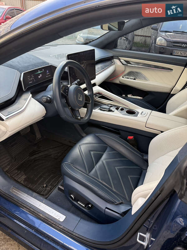 Внедорожник / Кроссовер Zeekr 001 2023 в Харькове фото 9 Внедорожник / Кроссовер Zeekr 001 2023 в Харькове