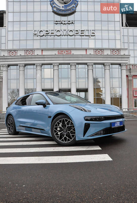 Zeekr 001 2024 Zeekr 001 2024