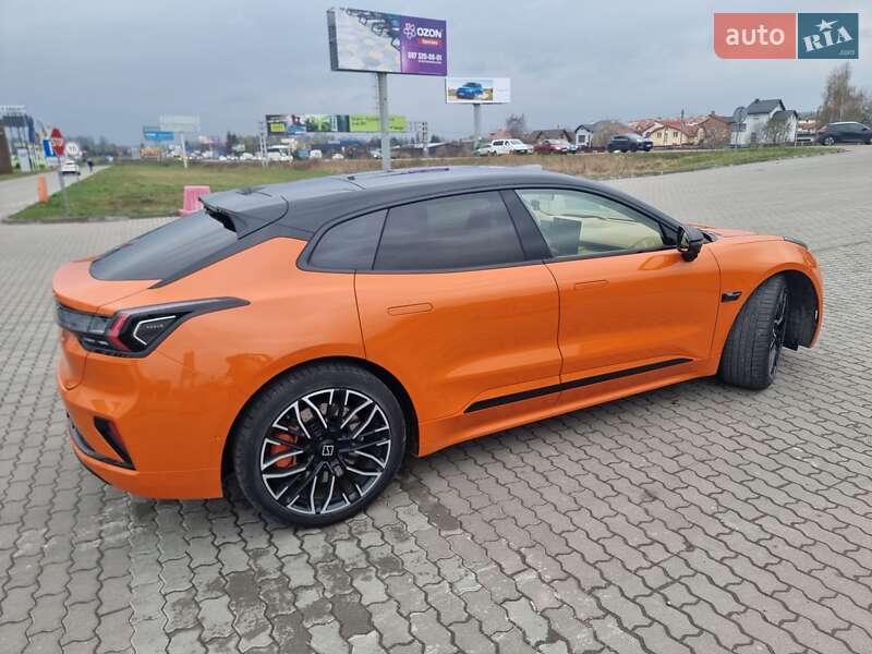 Внедорожник / Кроссовер Zeekr 001 2024 в Бориславе фото 3 Внедорожник / Кроссовер Zeekr 001 2024 в Бориславе