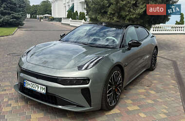 Позашляховик / Кросовер Zeekr 001 2024 в Одесі