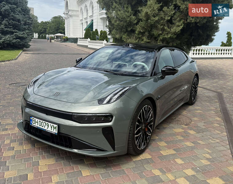 Zeekr 001 2024 Zeekr 001 2024