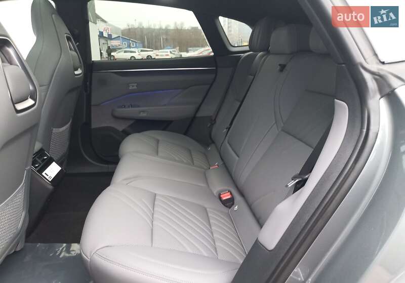 Внедорожник / Кроссовер Zeekr 001 2025 в Киеве