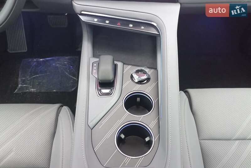 Внедорожник / Кроссовер Zeekr 001 2025 в Киеве