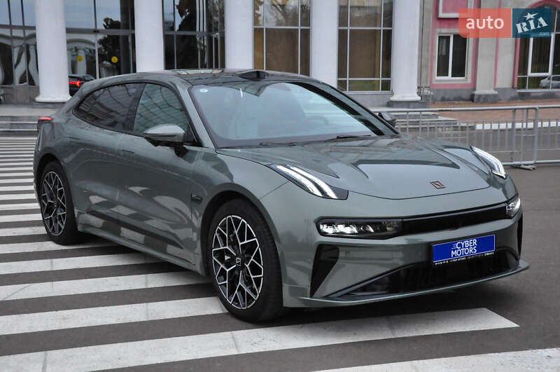 Zeekr 001 2024 Zeekr 001 2024