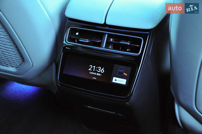 Позашляховик / Кросовер Zeekr 001 2024 в Одесі