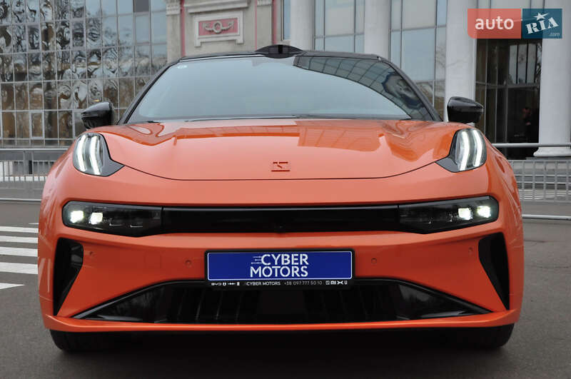 Позашляховик / Кросовер Zeekr 001 2024 в Одесі