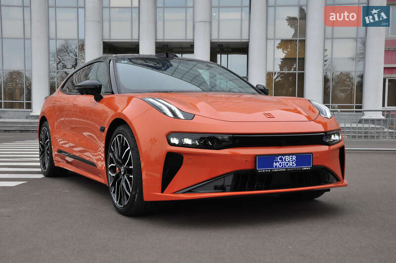 Позашляховик / Кросовер Zeekr 001 2024 в Одесі