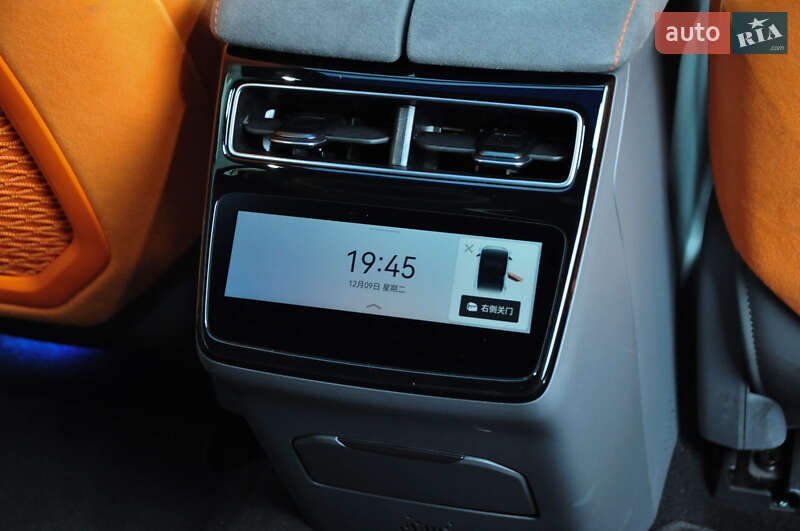 Позашляховик / Кросовер Zeekr 001 2024 в Одесі