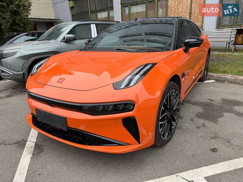 Внедорожник / Кроссовер Zeekr 001 2024 в Киеве