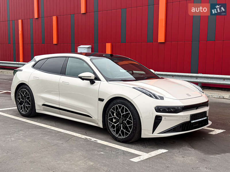 Zeekr 001 2025 Zeekr 001 2025