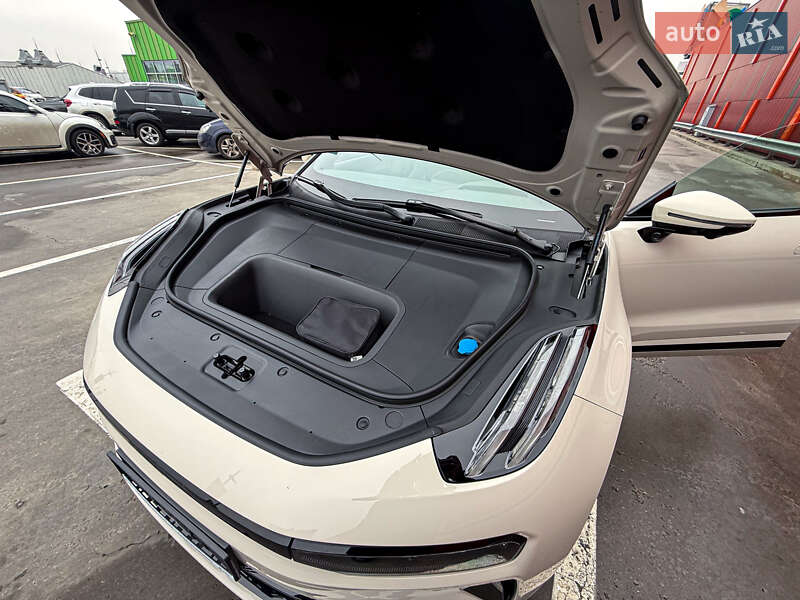 Внедорожник / Кроссовер Zeekr 001 2025 в Киеве фото 23 Внедорожник / Кроссовер Zeekr 001 2025 в Киеве