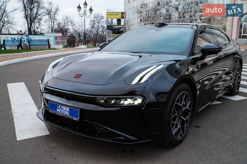 Zeekr 001 2024 Zeekr 001 2024