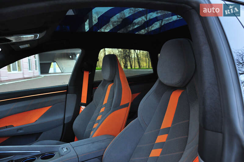 Позашляховик / Кросовер Zeekr 001 2024 в Одесі