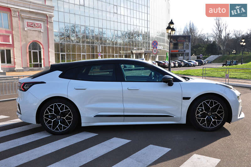 Позашляховик / Кросовер Zeekr 001 2024 в Одесі