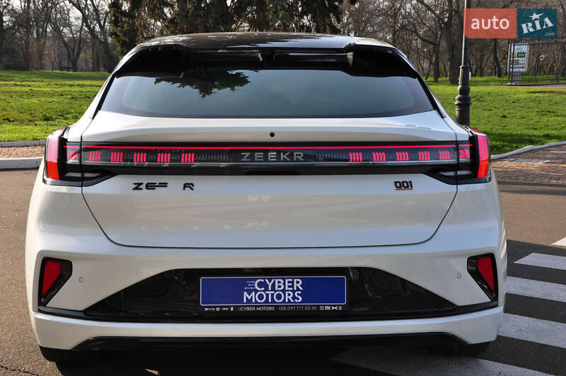 Позашляховик / Кросовер Zeekr 001 2024 в Одесі
