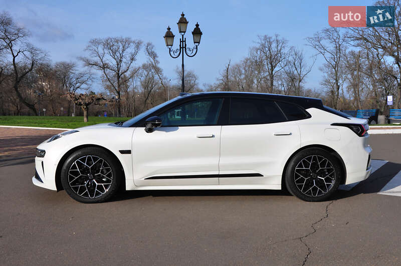 Позашляховик / Кросовер Zeekr 001 2024 в Одесі