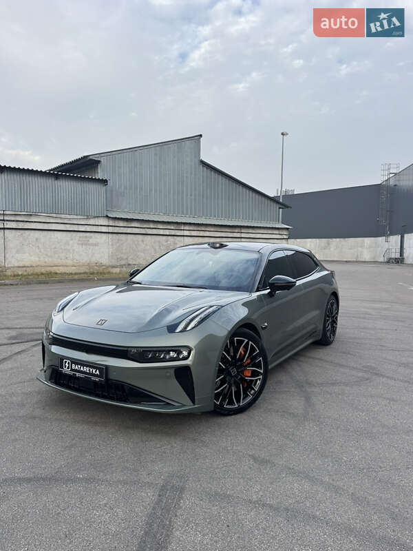 Внедорожник / Кроссовер Zeekr 001 2024 в Киеве фото 4 Внедорожник / Кроссовер Zeekr 001 2024 в Киеве