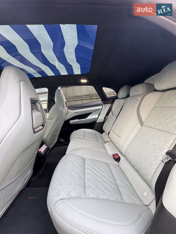 Внедорожник / Кроссовер Zeekr 001 2024 в Киеве фото 8 Внедорожник / Кроссовер Zeekr 001 2024 в Киеве