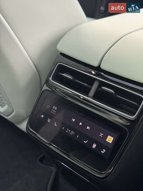 Внедорожник / Кроссовер Zeekr 001 2024 в Киеве фото 14 Внедорожник / Кроссовер Zeekr 001 2024 в Киеве