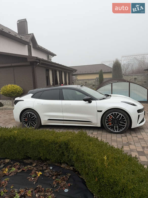 Позашляховик / Кросовер Zeekr 001 2024 в Кам'янець-Подільському