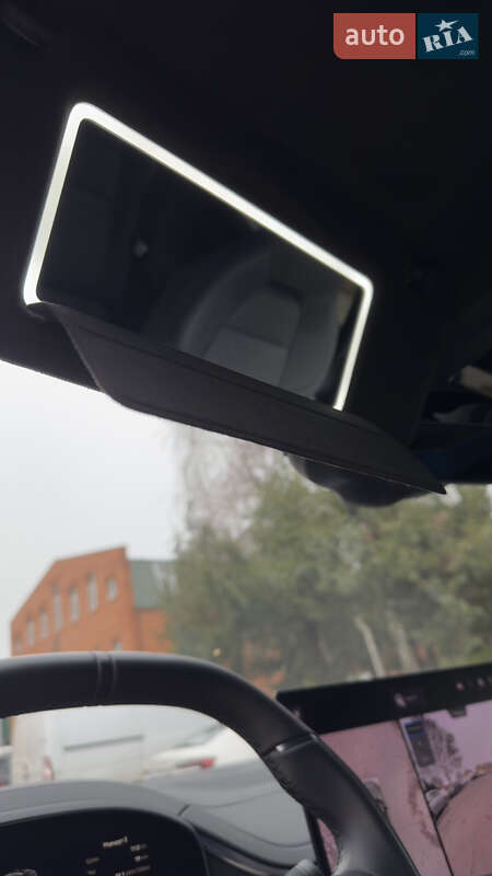 Позашляховик / Кросовер Zeekr 001 2024 в Дніпрі фото 32 Позашляховик / Кросовер Zeekr 001 2024 в Дніпрі