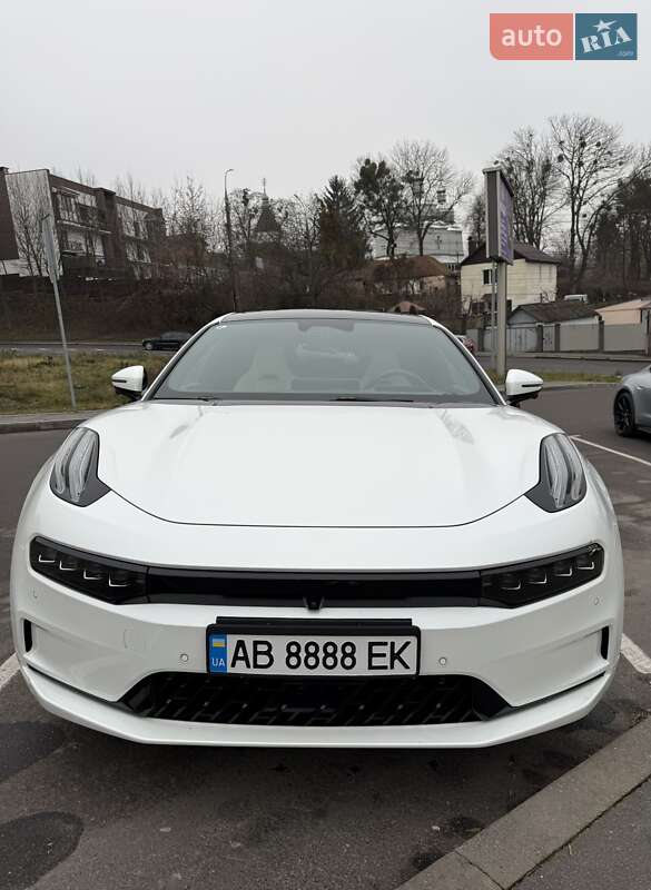 Позашляховик / Кросовер Zeekr 001 2022 в Вінниці