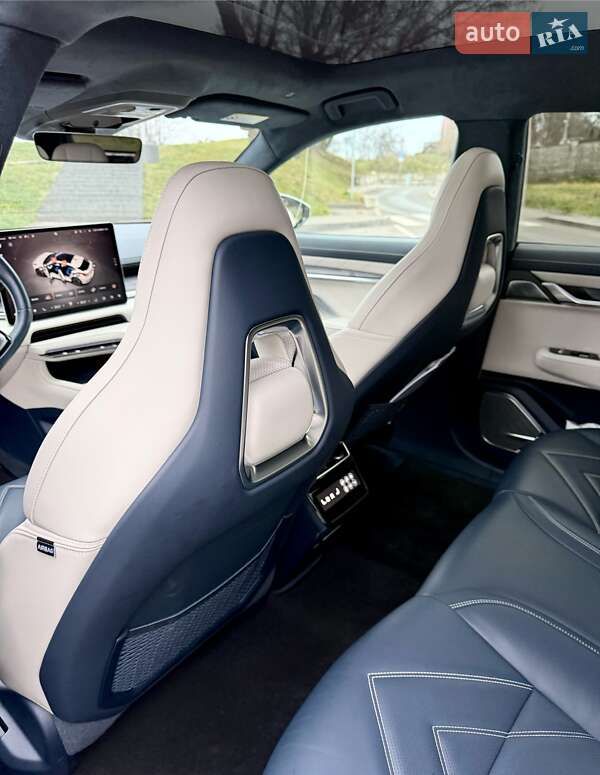 Позашляховик / Кросовер Zeekr 001 2022 в Вінниці