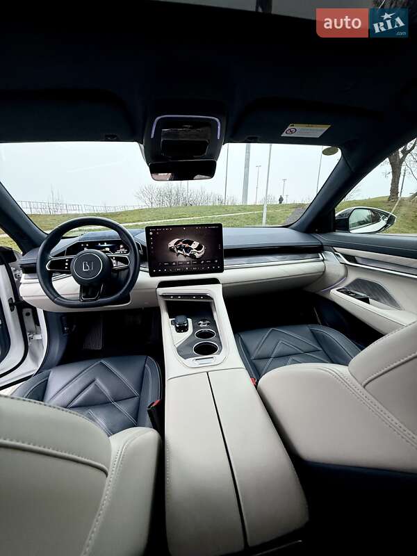 Позашляховик / Кросовер Zeekr 001 2022 в Вінниці