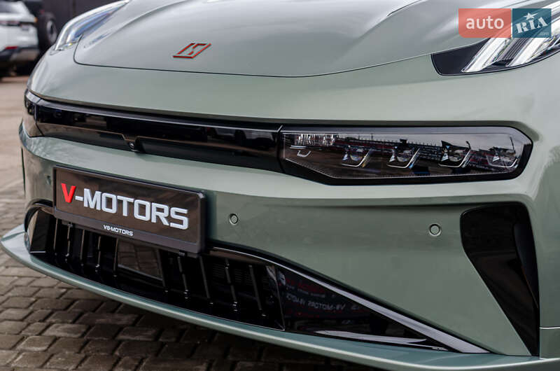 Внедорожник / Кроссовер Zeekr 001 2024 в Киеве