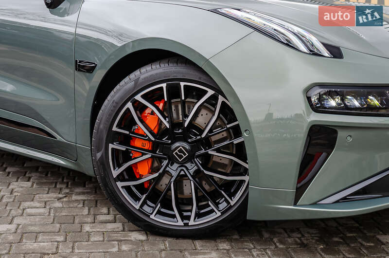 Внедорожник / Кроссовер Zeekr 001 2024 в Киеве