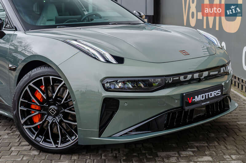 Внедорожник / Кроссовер Zeekr 001 2024 в Киеве