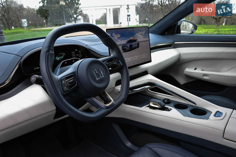 Позашляховик / Кросовер Zeekr 001 2024 в Одесі