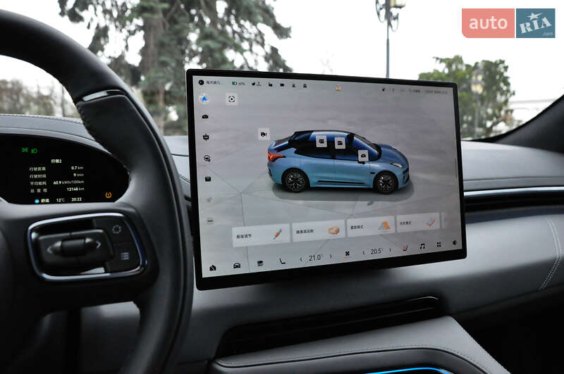 Позашляховик / Кросовер Zeekr 001 2024 в Одесі